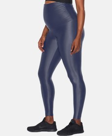 Resim Lustrous Maternity Legging Midnight Blue Hamile Tayt - S 