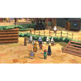 Resim 505 Games Eiyuden Chronicle: Hundred Heroes 