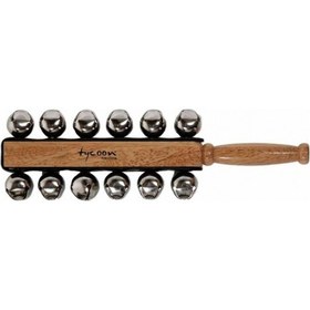 Resim Tycoon Bells Sleigh Thpsb-2r Jingle Bell 