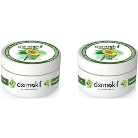 Resim Dermokil Avokado El ve Yüz Kremi 2 x 300 ML 