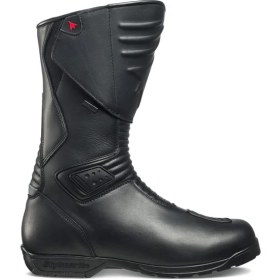 Resim Stylmartin Navigator WP Black Korumalı Motosiklet Ayakkabısı 