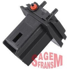 Resim Sagem-171243 - Bagaj Kilit Kontaktörü P206 P307 P308 P406 / C3 