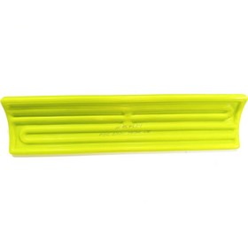 Resim SERN İnfrared Seramik Isıtıcı Rezistans KONKAV 245X60mm 750W 230V Yeşil Renk FSC Model 