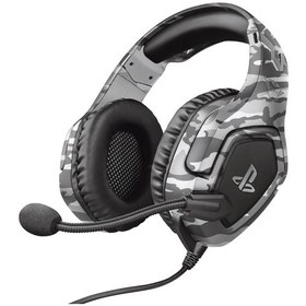 Resim Trust 23531 GXT 488 Forze PS4 Kablolu Oyuncu Kulaklığı 