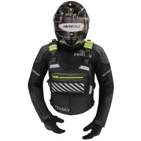 Resim MTS Reflektörlü Yelek Çanta 