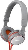 Resim Sony MDR-ZX600/GRAY Baş Üstü Stil Kulaklıklar 