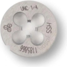 Resim Mte Unc 1/4 Pafta Normal Vidalı Hss Dın 223/B 