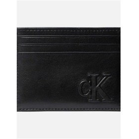 Resim Calvin Klein Erkek Siyah Kartlık Lv04g1070g-ub1 Siyah 