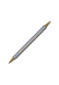 Resim Zig Davetiye Kalemi Metalik Renkler - 6Lı Set Ms-8000/6V 