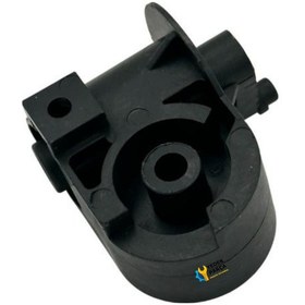 Resim Sanayi Tipi Vantilatör Mafsalı Siyah Taşıyıcı Parça 