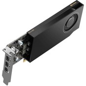 Resim PNY RTX A400 VCNRTXA400-SB 4GB GDDR6 64Bit mDP Ekran Kartı 