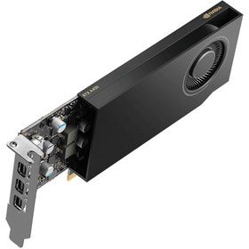 Resim RTX A400 VCNRTXA400-SB 4GB GDDR6 64Bit mDP Ekran Kartı 