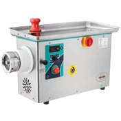 Resim Bosfor UKMS-32PM-1 - Soğutmalı Kovanı Sökülüp Takılabilen Et Kıyma Makinesi Komple Paslanmaz 600Kg/Saat 220V 