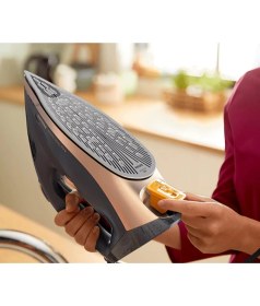 Resim Philips Azur 7500 Series Premium 3200 W Buharlı Ütü Lacivert 