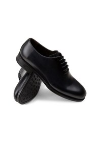 Resim Deery Hakiki Deri Lacivert Klasik Erkek Ayakkabı - 01830mlcvc01 