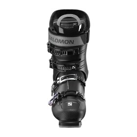 Resim Salomon Spro Supra 80 Kadın Siyah Kayak Ayakkabısı 