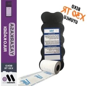 Resim Die Grup 40MM Yazarkasa Rulosu, 10 Adet Paket 