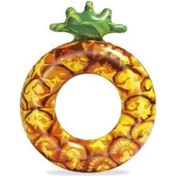 Resim Bestway Ananas Simit 116cm 