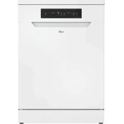 Resim Hoover HF 3E53L0W-17 5 Programlı Wi-Fi Bağlantılı Bulaşık Makinesi 