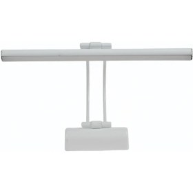 Resim Enerji Tasarruflu Flüt LED Aplik Banyo Tablo Çalışma Masası Duvar Sanat Eseri Ayna Dekoratif ve Mode 