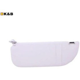 Resim Sol Yan Güneşlik Montaj 301-c Elysee K&b 98000904bj Gp.98000904bj 