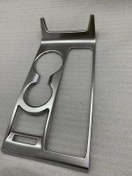 Resim Hyundai Tucson 2015-2018 Vites Panel Kaplama - Silver Abs 