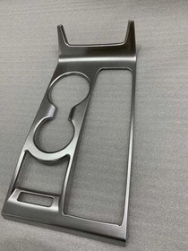 Resim Hyundai Tucson 2015-2018 Vites Panel Kaplama - Silver Abs 