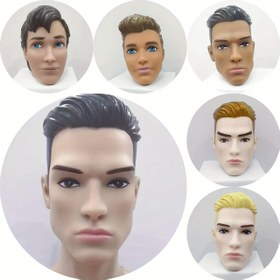 Resim 11 İnç Gerçekçi 3D Yüz Özellikli Sanat Manekeni Gözlüklü - Beyaz & Siyah Kaslı Vücut Modeli Sanatçılar İçin, Cadılar Bayramı & Yılbaşı Hediyeleri, Kız Çocukları İçin Koleksiyonluk Bebekler, Resim & Çizim Alıştırması İçin Detaylı Yüz Tasarımı, Sanatsal Hediye Ürünü, Detaylı Yüz Özellikleri, Dayanıklı Plastik Kafa 