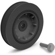 Resim KENTPAR K1081S Krank Kasnağı Set Megane I Kangoo Express 1.9 F8Q 