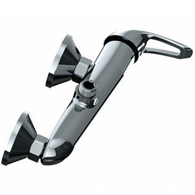 Resim Adrio Üstten Çıkışlı Duş Bataryası Krom Mdu120 Gpd 