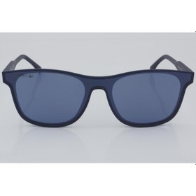 Resim Lacoste Güneş L907s 424 52 - 01 Güneş Gözlüğü Mavi 