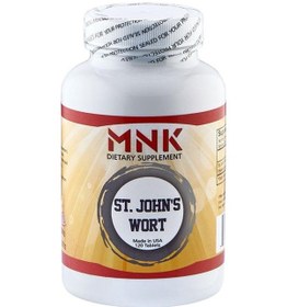 Resim Mnk St. John’S Wort 120 Tablet 