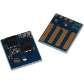 Resim Lexmark Ms 310 / 312 / 315 / 410 / 415 / 510 / 610 Mx 310 / 410 / 510 Ms Mx 317 / 417 / 517 / 617 5K Toner Chip 