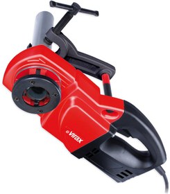 Resim Virax 138021 Elektrikli El Tipi Mini Pafta Makinesi 1/2''-1.1/4'' 