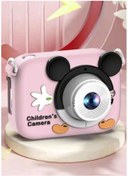 Resim Butik Mini 1080p Hd Çocuk Kamera Dijital Fotoğraf Makinesi 