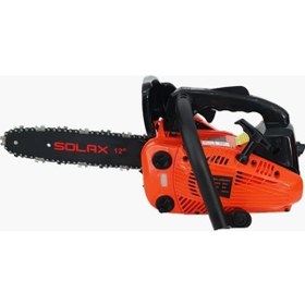 Resim Solax 2501 Benzin Motorlu Dal Budama Testeresi Clz 