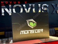 Resim NOVUS X | Monster 4070 Ekran Kartı | Ultra 7 İşlemci | 32 Ram 