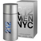 Resim Carolina Herrera 212 Men Edt 100 ML 