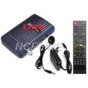 Resim NcpLine HD GİRİŞLİ TV TELEVİZYONLARA UYUMLU HAZIR YÜKLÜ KANALLAR TAM TAKIM UYDU ALICI 
