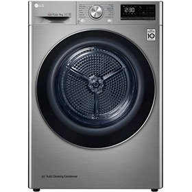 Resim RC90V9EV2W 9 KG Gümüş Kurutma Makinesi 