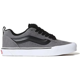 Resim Vans Knu Skool Erkek Günlük Ayakkabı Vn000dajpwt1 Gri Gri 