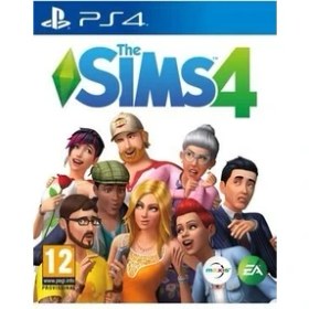 Resim The Sims 4 Ps4 Oyun 