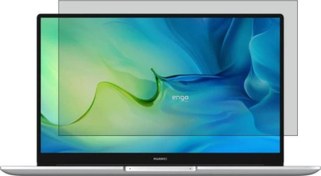 Resim Huawei MateBook D15 i5 15.6 inç Hayalet Ekran Koruyucu 16:9 Engo