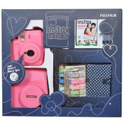 Resim Fuji Instax Mini 9 Q3 Pembe Box 