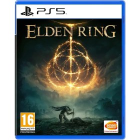 Resim Bandai Namco Elden Ring Aksiyon Macera Oyunu PS5 Tek Oyuncu Desteği ile Gençler İçin 