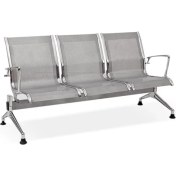 Resim Aiport Üçlü Bekleme Koltuğu 