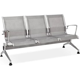 Resim Aiport Üçlü Bekleme Koltuğu 