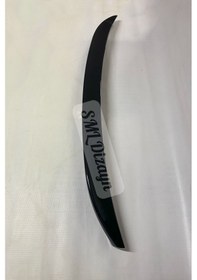 Resim Honda Civic Fb7 Bagaj Üstü Yarasa Spoiler Plastik Spoyler Ek 