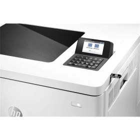 Resim Hp Color Laserjet M554DN 7ZU81A Renkli Lazer Yazıcı (Muadil Tonerli) 