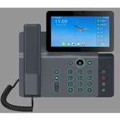 Resim Fanvil V67 Android Dokunmatik Ip Telefon 